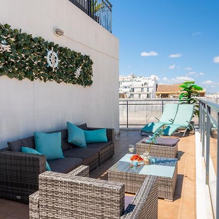 Sunshine Apartment By Ammonite&Cо Olhão Exterior photo
