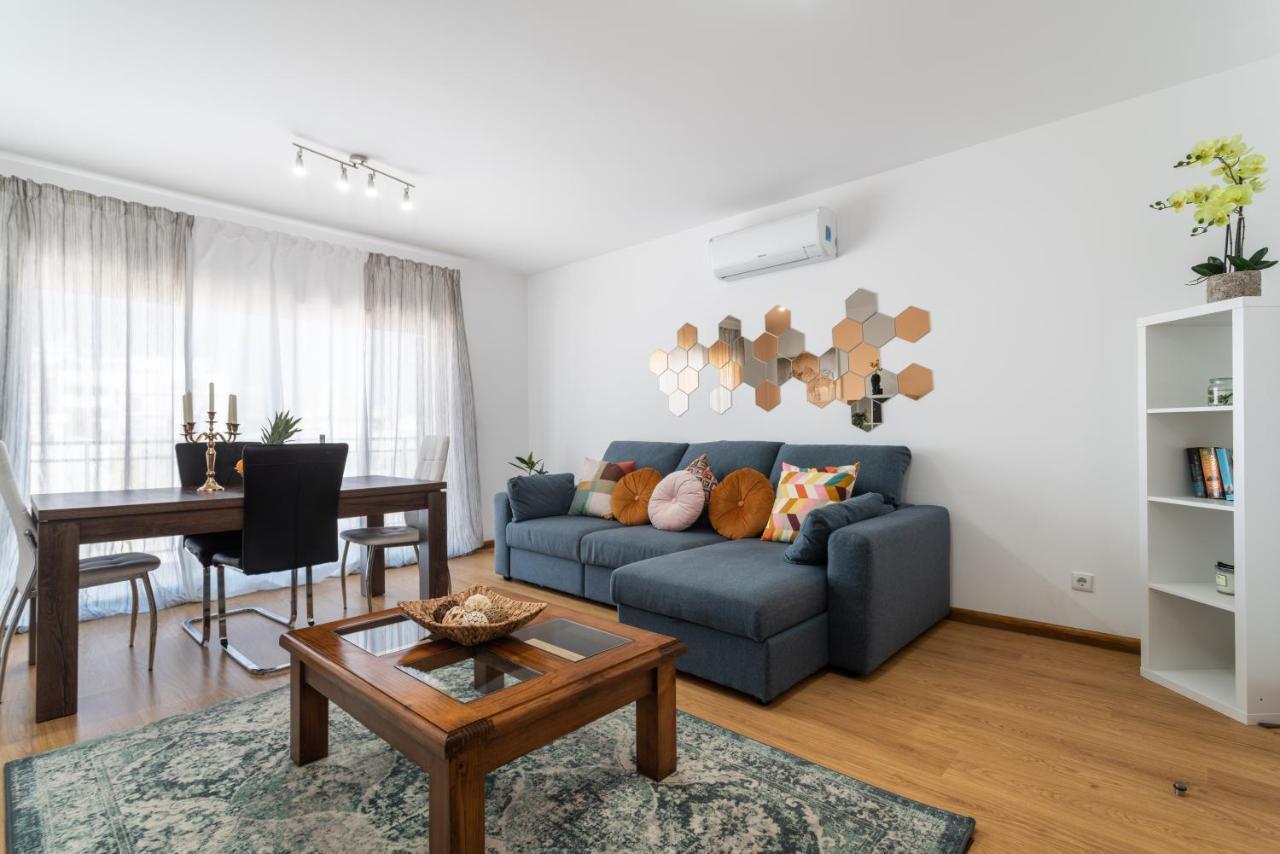 Sunshine Apartment By Ammonite&Cо Olhão Exterior photo