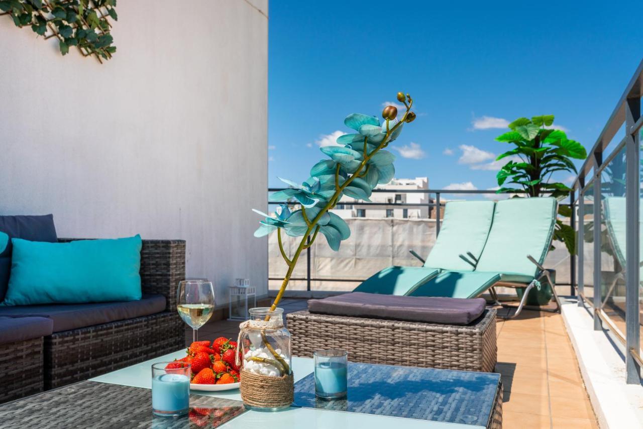 Sunshine Apartment By Ammonite&Cо Olhão Exterior photo