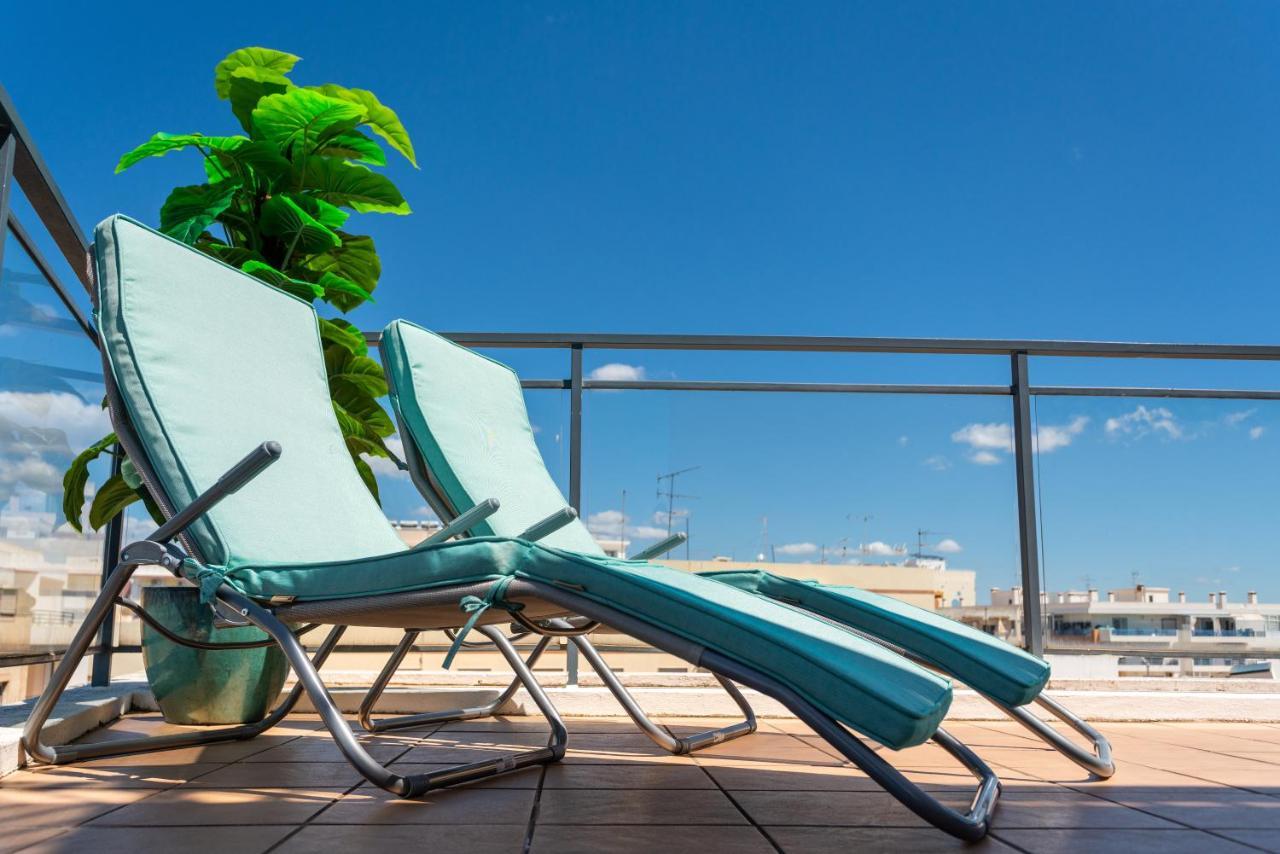 Sunshine Apartment By Ammonite&Cо Olhão Exterior photo