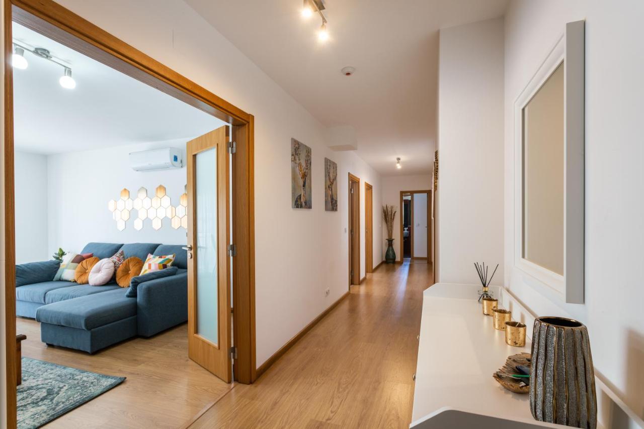 Sunshine Apartment By Ammonite&Cо Olhão Exterior photo
