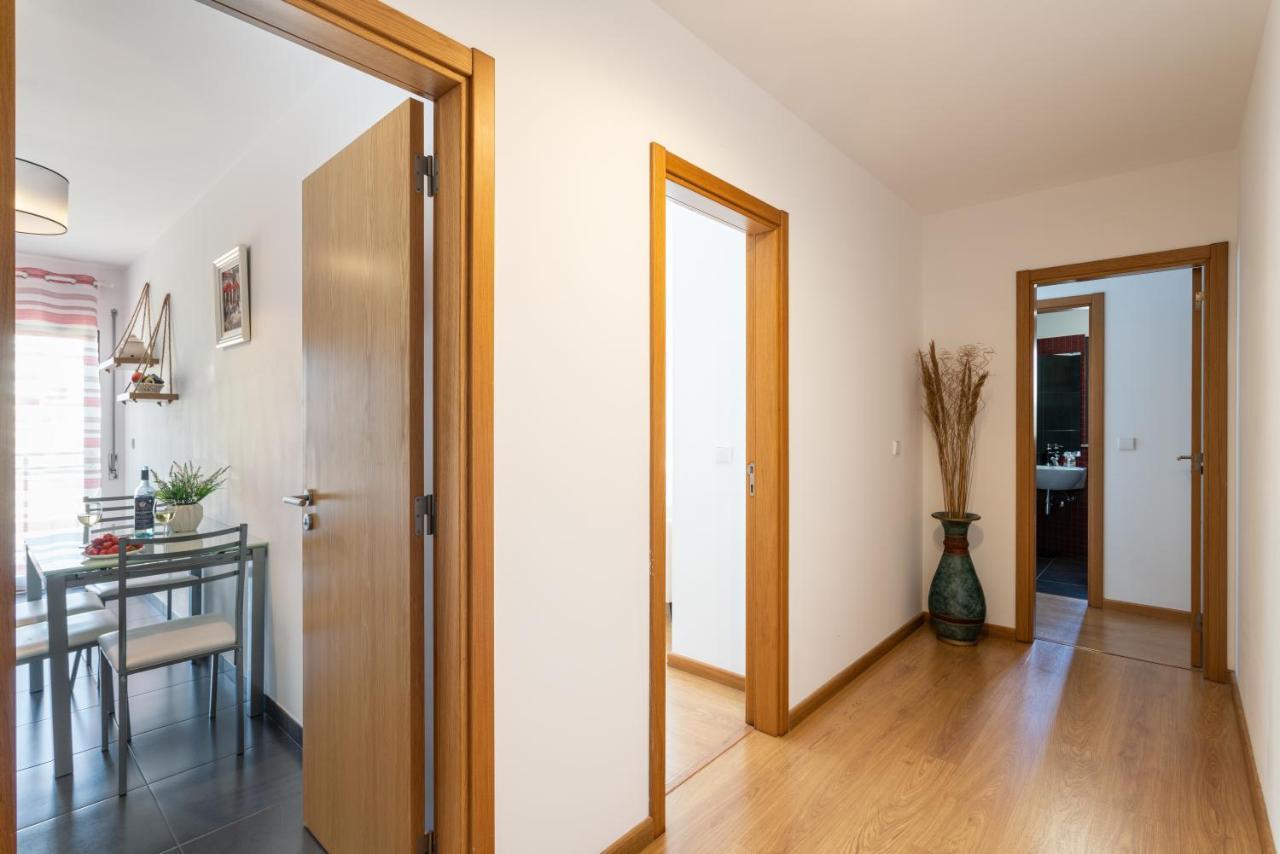 Sunshine Apartment By Ammonite&Cо Olhão Exterior photo