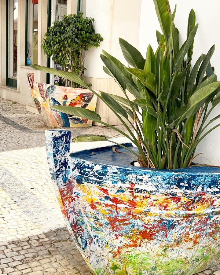 Sunshine Apartment By Ammonite&Cо Olhão Exterior photo
