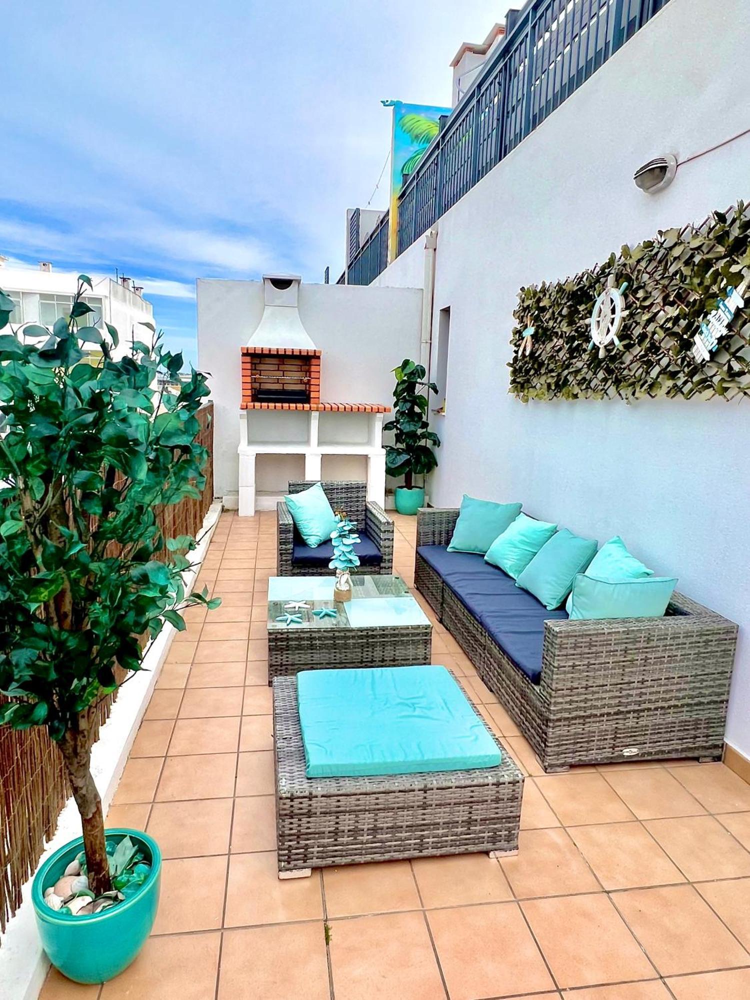 Sunshine Apartment By Ammonite&Cо Olhão Exterior photo