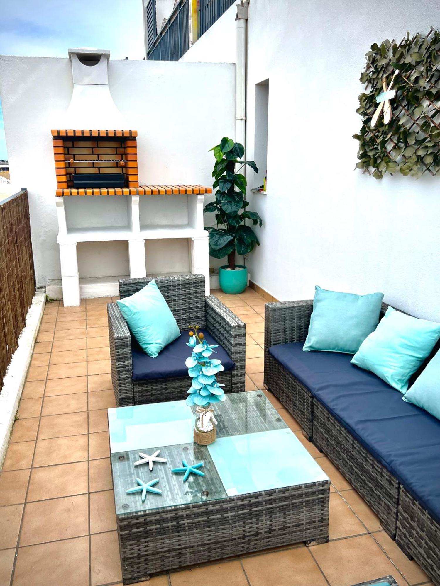 Sunshine Apartment By Ammonite&Cо Olhão Exterior photo