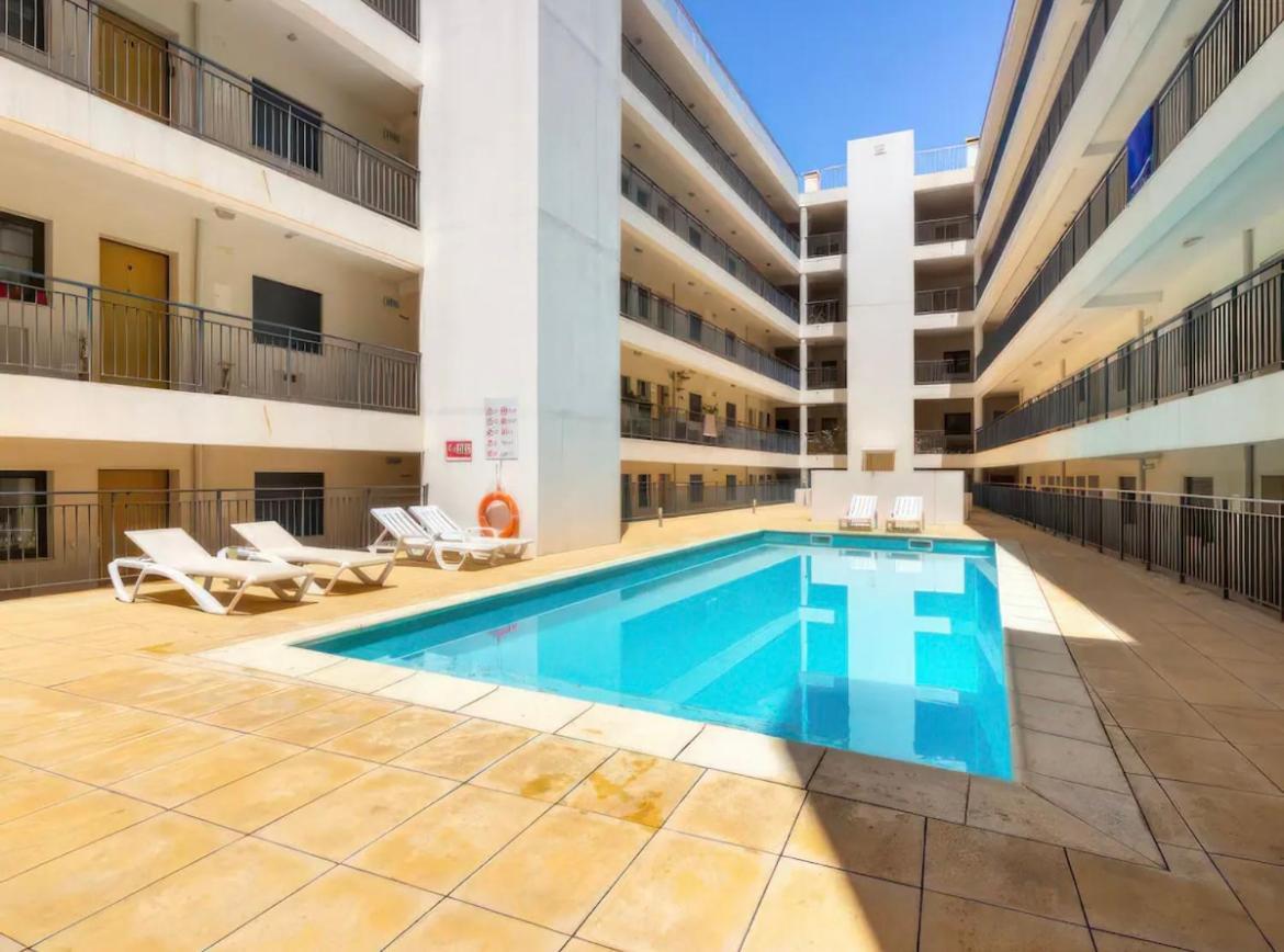 Sunshine Apartment By Ammonite&Cо Olhão Exterior photo