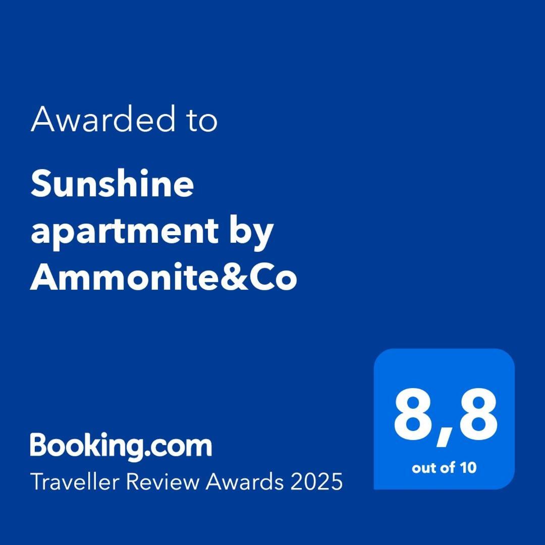 Sunshine Apartment By Ammonite&Cо Olhão Exterior photo